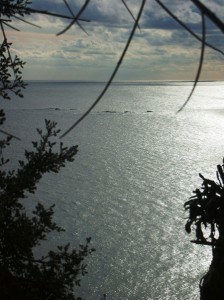 Le 'Formiche' di Ponza. Foto di Gaia De Luca