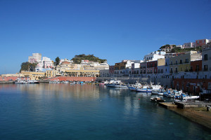 ponza la banchina di fazio