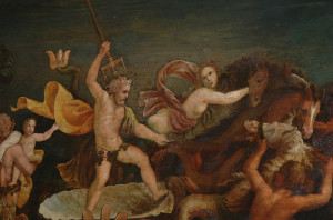 Nettuno e tritoni