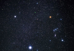 Il triangolo invernale