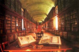 Biblioteca_antica
