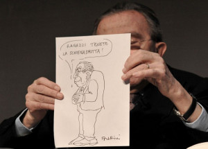 Andreotti. Vignette