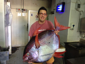 La pesca