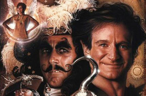 Robin Williams in Hook