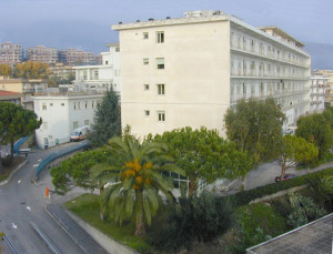 Ospedale Formia