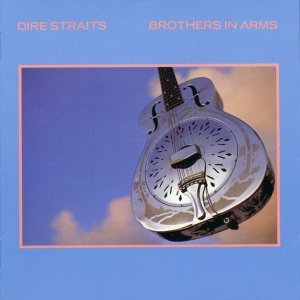 Dire Straits. Brothers in arms