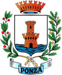 stemma comune di ponza