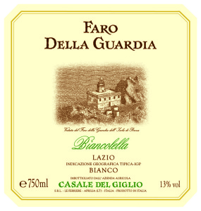 Faro Guardia.Vino