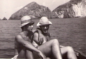 Giorgio e Silverio. Resized