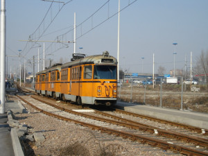 Tram a Milano