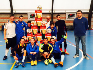 Calcio a 5. Fine Anno