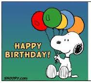 Buon Compleanno Con Snoopy Buono Compelanno Collection Immagini