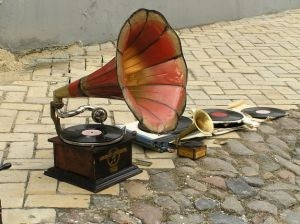 Vecchio-grammofono