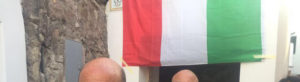 Bandiera ungherese ritaglio
