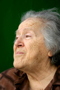 Clorinda (foto scattata da Enzo Di fazio nel 2006)