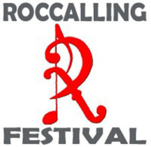 roccalling-festival. Logo