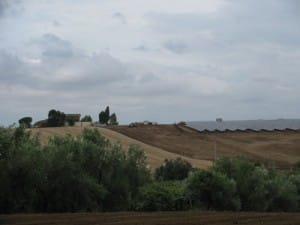 Dolci colline. Non più