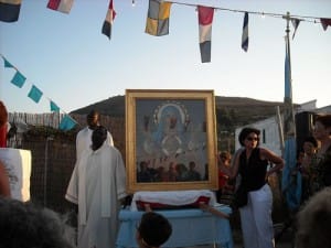 Madonna della Civita. Festa