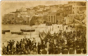 Foto di Sant'Antonio com'era