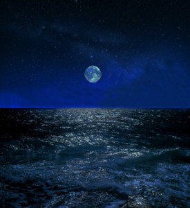 Mare.Luna.Stelle