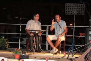 L'intervento di Andrea Donati