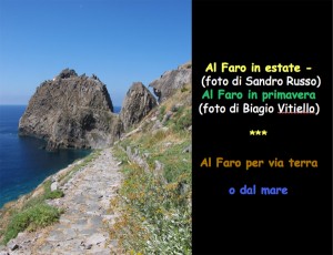 2. Estate. Primavera. Terra. Mare