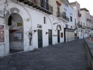 Il Corso con le vecchie basole