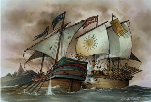 Battaglie navali