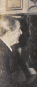 Vincenzo Baldazzi. Ritaglio