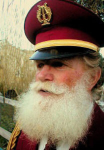 Gaetano Coppa. Legionario. Foto di Alfredo Scotti.