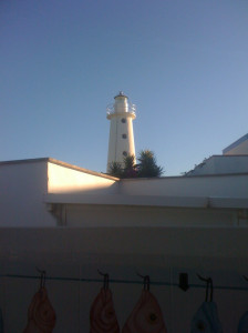 Il Faro della Madonna