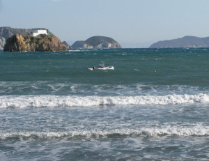 Levante. Ravia e Zannone