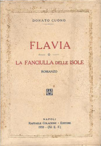 Donato Cuono. Flavia