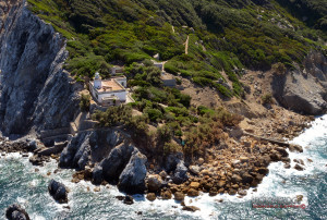 faro di zannone - foto di giancarlo giupponi