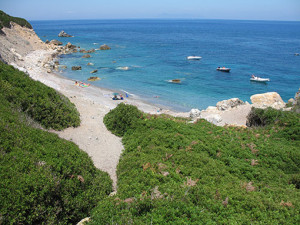 spiaggia di zannone cercola