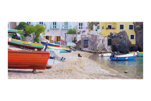 Barche a secco a Santa Maria di Lorenzo Vitiello