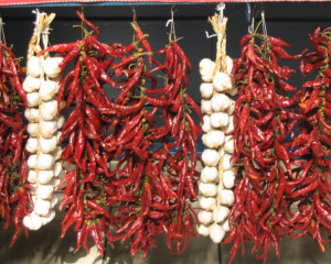 Piennuli di peroncino e aglio