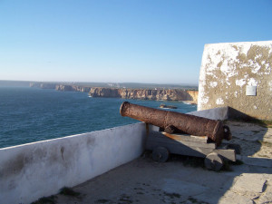 Fortaleza de Sagres. Particolare