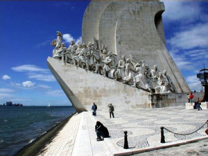 Monumento dedicato a Enrico il Navigatore