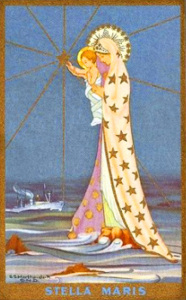 Ave Maria Stella del Mare
