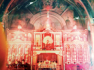 2. Festa di San Silverio nella Chiesa di Our Lady of Pity. 20 Giugno 1972