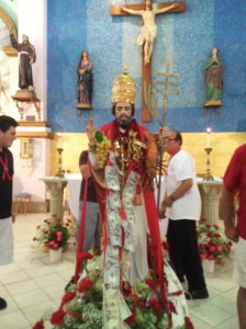 5. Festa di San Silverio nel chiesa di Our Lady of Pity. 20 Giugno 2014