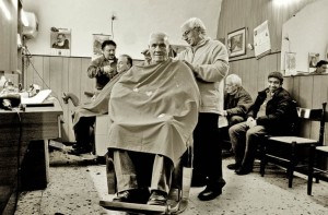 Dal barbiere