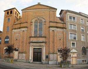 Our Lady of Pity Church