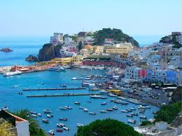 Ponza porto