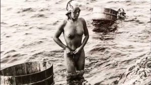 3. Fosco Maraini. L’incanto della donna del mare
