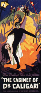 CABINET OF DR. CALIGARI