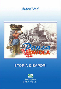 Storia e Sapori. Copertina