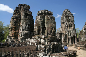 Angkor_Bayon