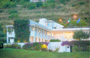 L'hotel di Cusani